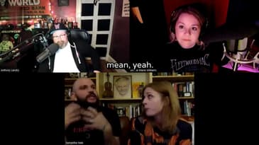 What's with the rise in religious horror movies?