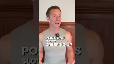 This One Habit Doubled Weight Loss