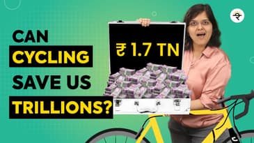 Can Cycling Save Us Trillions? | CA Rachana Ranade