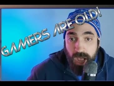 The average age of gamers may surprise you.