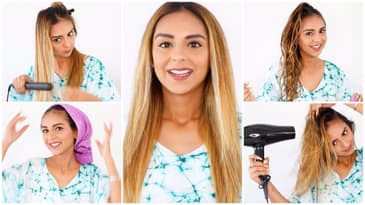 How To Have The Best Hair Day! | What When Wear