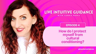 Episode 4. How do I protect myself from cultural conditioning?