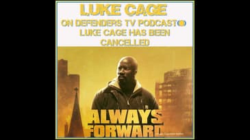 Luke Cage has been cancelled by Netflix