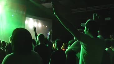 Ben Cantelon at Creation Fest 2012