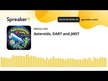 Asteroids, DART and JWST