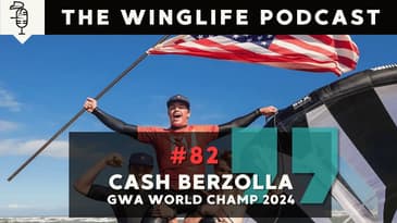 Episode #82 - Cash Berzolla