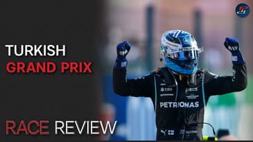 Bottas’ World Porridge Day Tribute | 2021 Turkish GP Review
