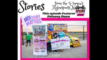 Meet the Queen of the Oval: Delaney Dunn's 11-Year Racing Journey
