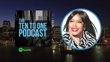Keke Palmer (SNL Season 48) - the Ten to One Podcast