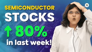 Vikram 32 Explained | Why India’s Semiconductor Stocks Are Rallying? |  CA Rachana Ranade