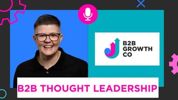 Win More Business Through LinkedIn Thought Leadership