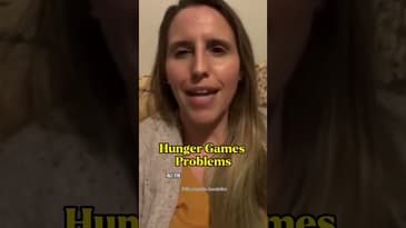 Feminist has issues with Hunger Games Katniss Everdeen