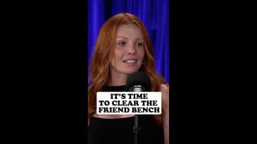 It's time to clear your friend bench
