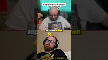 Unraveling the Mysteries of the Odagiri Effect in Kamen Rider!