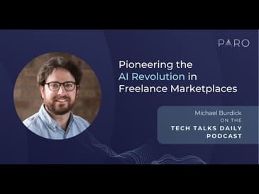2468: Paro: Pioneering the AI Revolution in Freelance Marketplaces