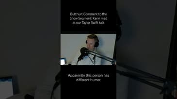 #short Stay in the Gray Podcast Preview Clip 3-9 #podcast #taylorswift #comments #fyp