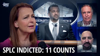 SAVE America Act Vote Failed 48-50: 83% of Americans Wanted It Passed | Blanc, Carroll