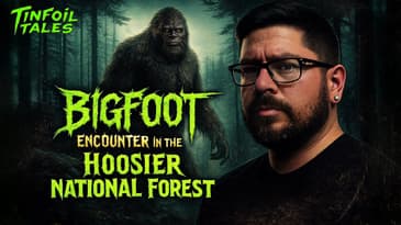 Ep. 180: Bigfoot in the Hoosier National Forest