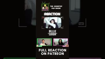 CCTV Reacts: Billlie - "EUNOIA" #shorts