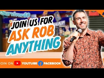 Ask Rob Anything - 1/17/25