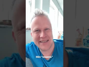 Min "essens"...