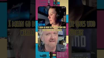 A sneak peek to “A Farewell to Farms” #startrek #fyp #podcast