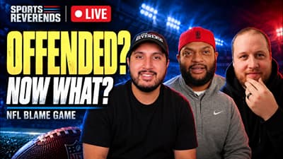 The Sports Reverends LIVE | October 14th, 2026 | Week 5 NFL | Shane Gillis
