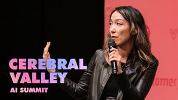 Cerebral Valley: Clara Shih (Salesforce AI) with Eric Newcomer