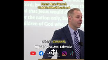 Do the Math in Your Christian Walk