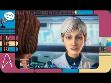 React & Review of Star Trek: Prodigy (Ep: 11-15)