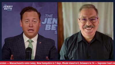 Democratic Socialists Platform Calls for Abolishing the Senate and the Police | Jeff Reynolds