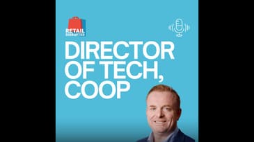 Co-op's Technology Director on Grocery Retail Transformation