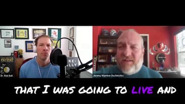 🎤 Making the Decision to Stay Alive! Jeremy Warriner - 🎤