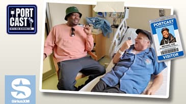 Michael Che Gets an SNL Cue Card Surprise from Ron Bennington | Portcast (Full Episode)