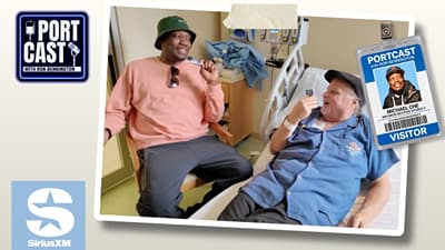 Michael Che Gets an SNL Cue Card Surprise from Ron Bennington | Portcast (Full Episode)