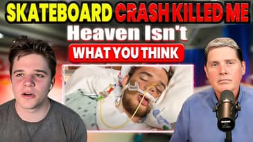 I Went to Heaven and This Surprised Me! with Gabe Poirot