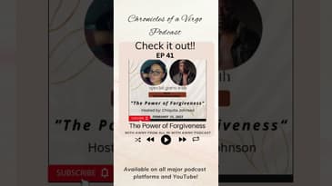 Forgiveness! #motivation #empowerment #forgiveness