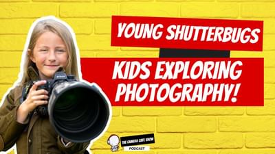 7 Year Old Photography PRODIGY: EagleEyedGirl Creative Vision