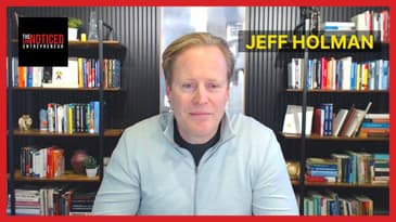 Jeff Holman: Blending Expert Insights on The UnNoticed Entrepreneur