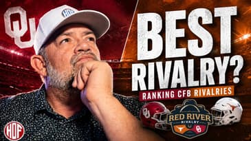 Ranking College Football’s Top 12 Rivalries | BIG MONDAY