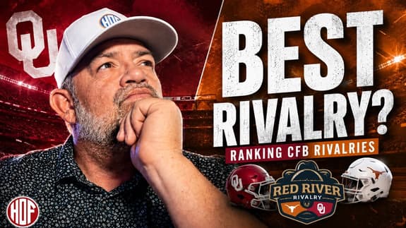 Ranking College Football’s Top 12 Rivalries | BIG MONDAY