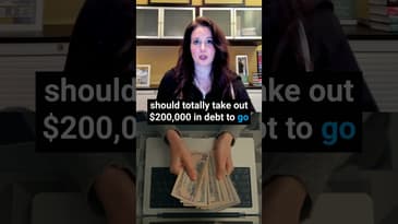 Student Loan Makes Young People Poorer