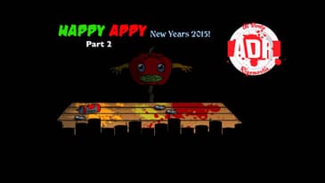Al Dente Rigamortis - Episode 80: Happy Appy (Part 2)