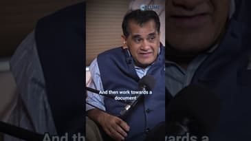 Inside India's G20 Success: Leadership, Vision, and Team Synergy by Amitabh Kant #g20india