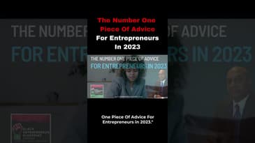 The Number One Piece Of Advice For Entrepreneurs In 2023 #shorts - Jay Jones