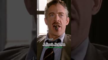 J Jonah Jameson is a hero