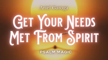 Psalm 149: Psalm Magic To Get Your Needs Met