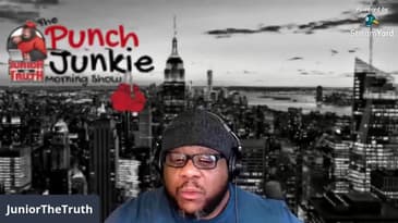 The Punch Junkie Morning Show: ThoroBred ThursDay! (2.6.2020)