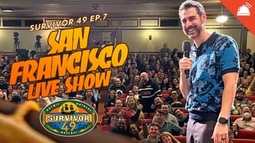 Survivor 49 Ep 7 San Francisco Live Show