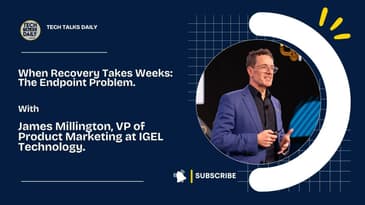 When Recovery Takes Weeks: The Endpoint Problem With James Millington